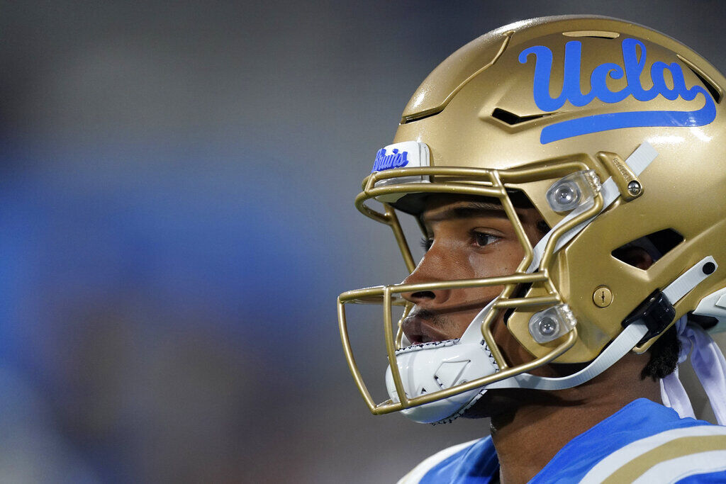 UCLA at Arizona